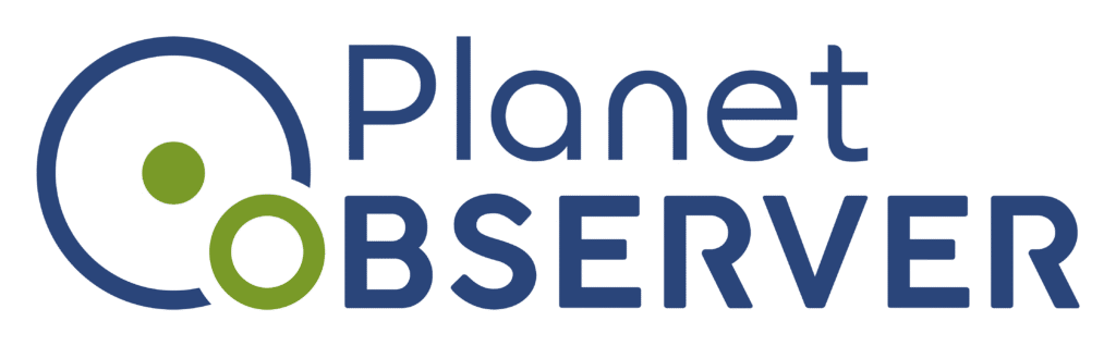 PlanetObserver logo