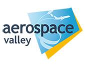 Aerospace valley logo
