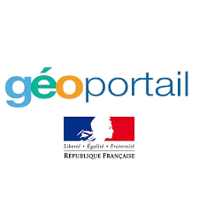 Geoportail logo
