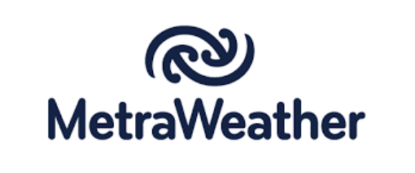 Metra Weather logo