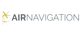 Air navigation logo