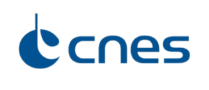 Centre national d'études spatiales logo
