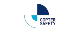 Copter safety logo