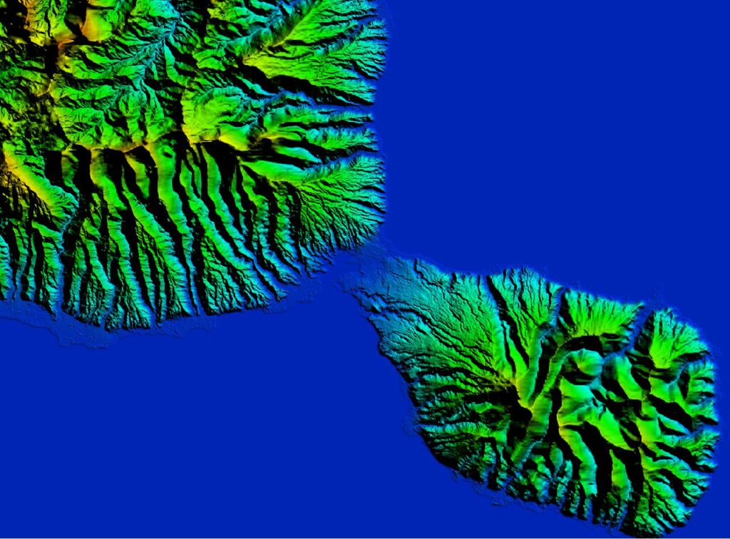 PlanetDEM Global Elevation Dataset