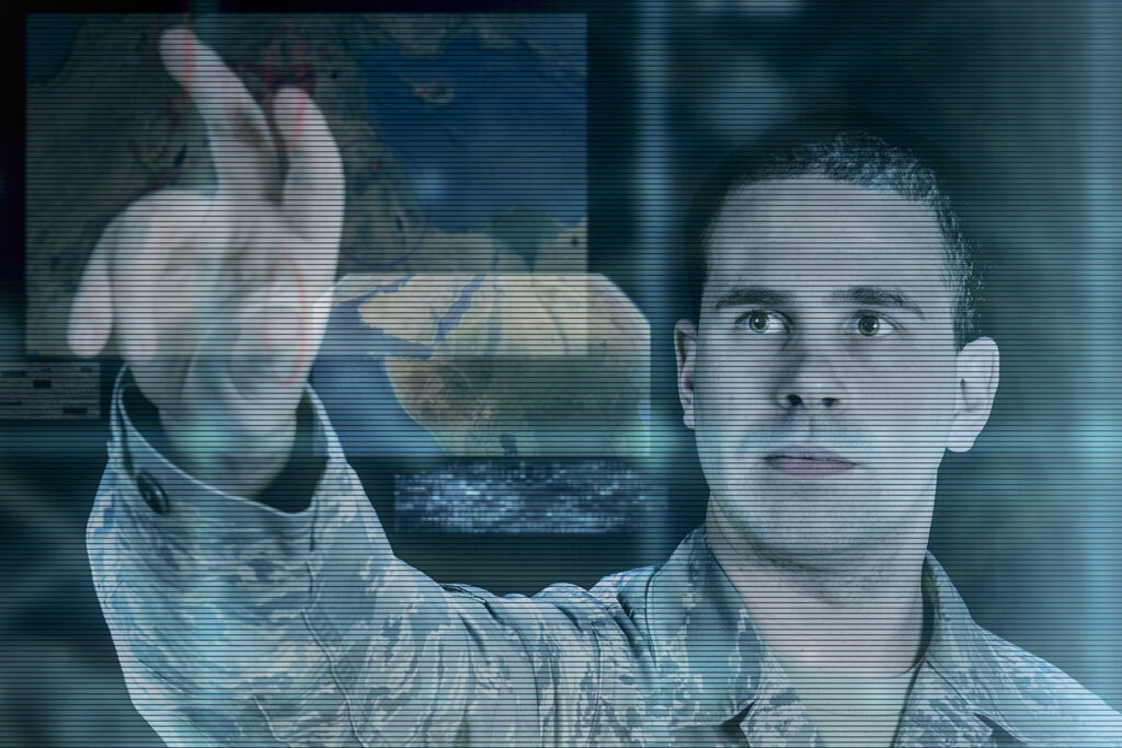 Defence & Intelligence - Command & Control