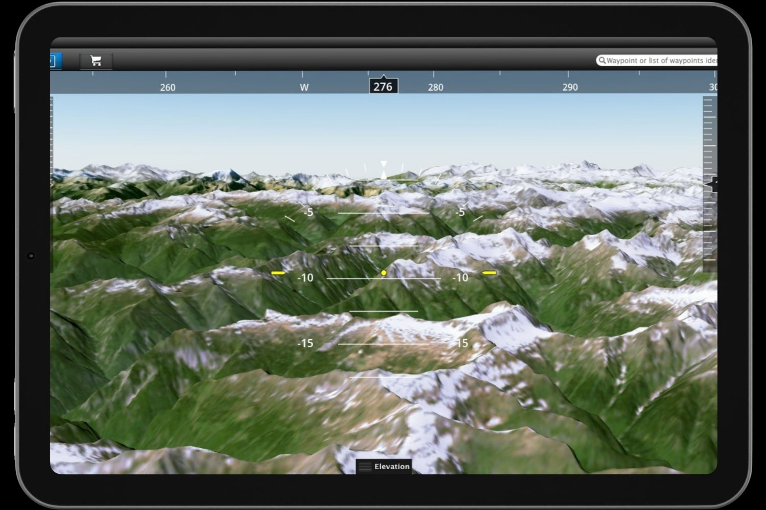 Flight Planning App AirNav