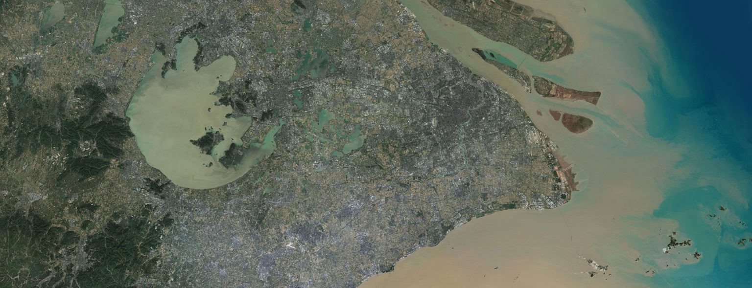 PlanetSAT 2026 A New Standard In Global Satellite Images 2026 05 Shanghai China PlanetSAT 2026 WEB 1536x589 