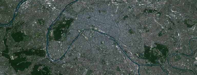 PlanetSAT 2026 A New Standard In Global Satellite Images Paris PlanetSAT 2026 WEB 768x292 