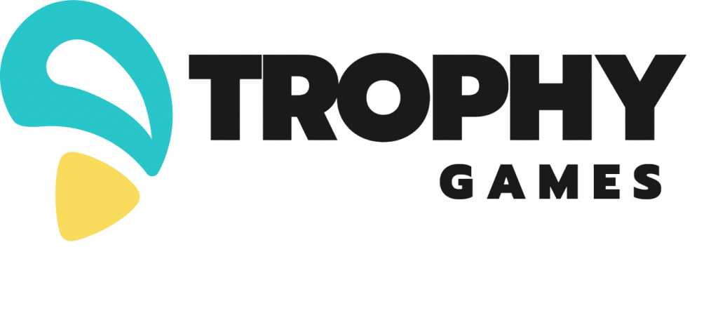 Trophy Games Logo